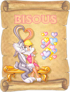 bisou Bunny